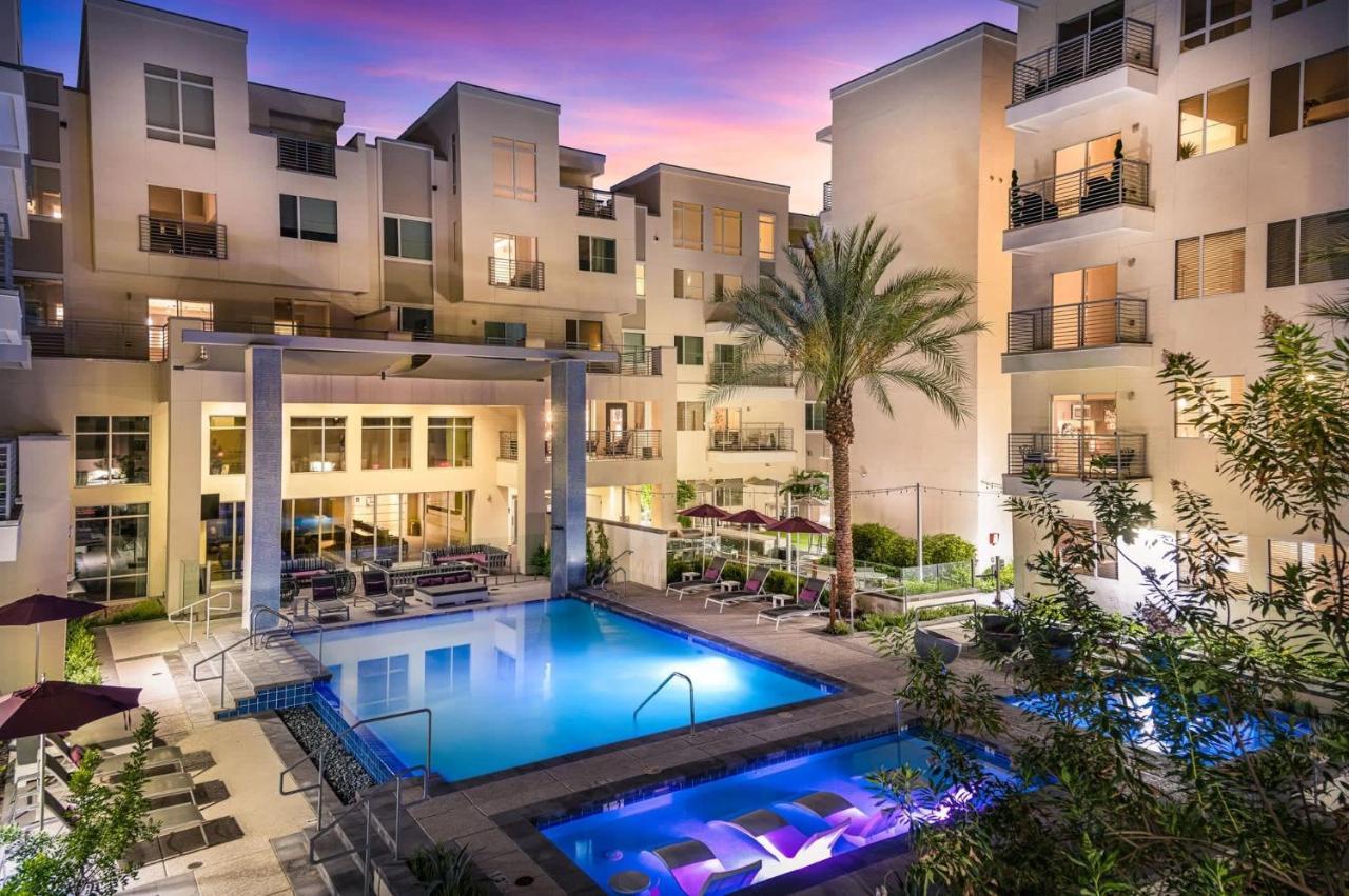 Paradise Cozysuites Under The Palms With Jacuzzi 18 Phoenix Eksteriør bilde