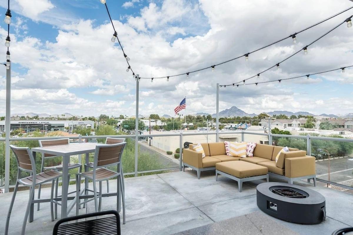 Paradise Cozysuites Under The Palms With Jacuzzi 18 Phoenix Eksteriør bilde